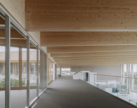 Smart Factory von Barkow Leibinger