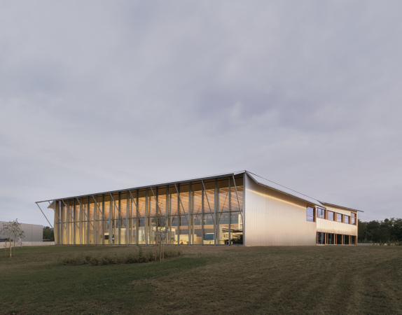 Smart Factory von Barkow Leibinger