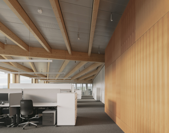 Smart Factory von Barkow Leibinger