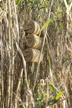 LHuillier verwischt damit auf akustischem Weg die Grenzen zwischen Objekten und Situationen.