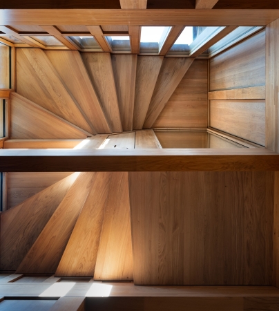 Universit�tsgeb�ude in Cambridge von Witherford Watson Mann