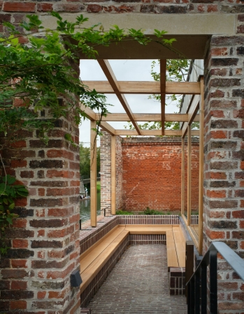 Universittsgebude in Cambridge von Witherford Watson Mann