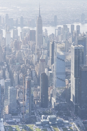 Brohochhaus in New York von BIG