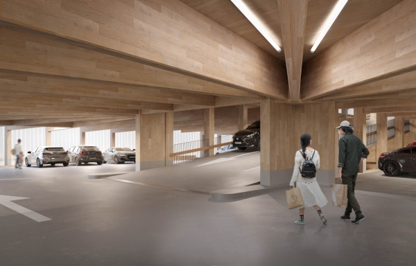 Visualisierung innen