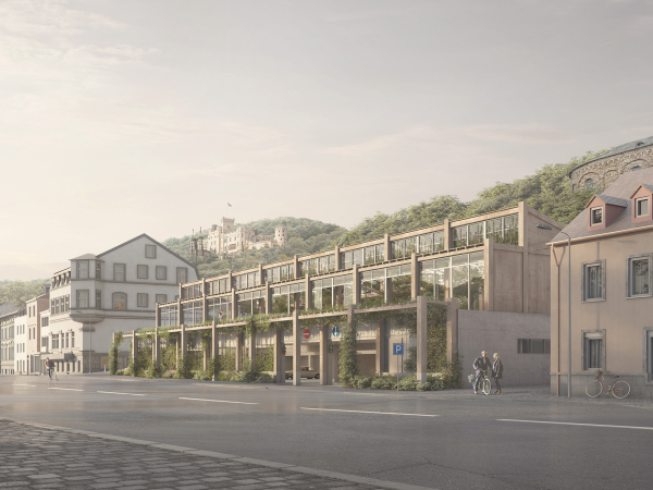 3. Preis: Steimle Architekten (Stuttgart)