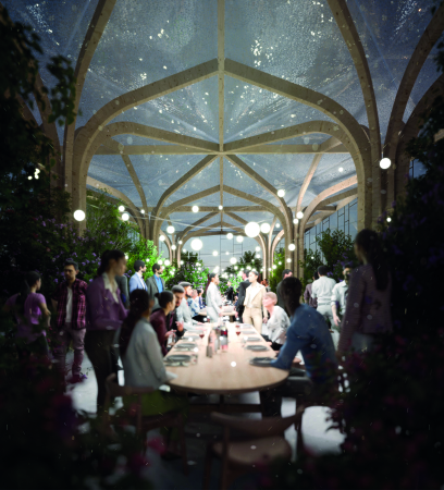 eine Anerkennung: Hupe Flatau Partner (Hamburg)