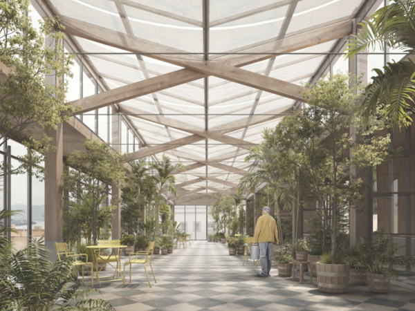 3. Preis: Steimle Architekten (Stuttgart)