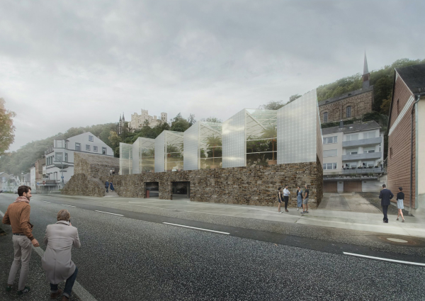 1. Preis: Pool Leber Architekten und Stadtplaner (M�nchen)