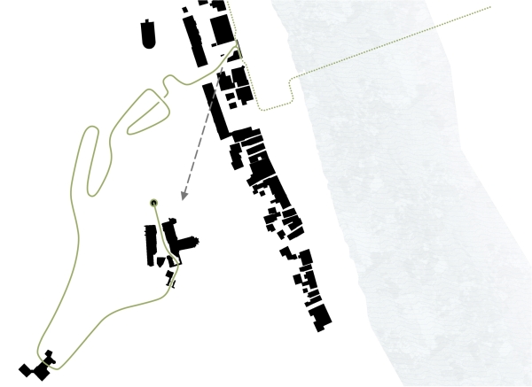 1. Preis: Pool Leber Architekten und Stadtplaner (M�nchen); Piktogramm mit Lage