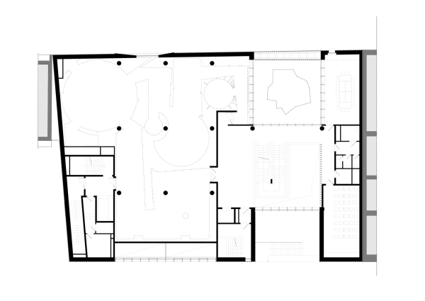 Grundriss 1. Obergeschoss