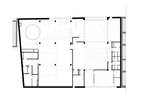Grundriss 2. Obergeschoss