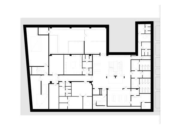 Grundriss Kellergeschoss