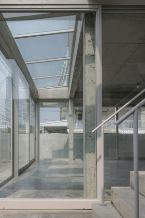 Wohnhaus in Bangkok von Bangkok Tokyo Architecture