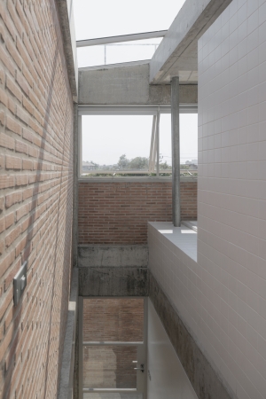 Wohnhaus in Bangkok von Bangkok Tokyo Architecture