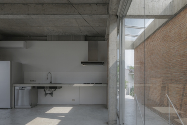 Wohnhaus in Bangkok von Bangkok Tokyo Architecture