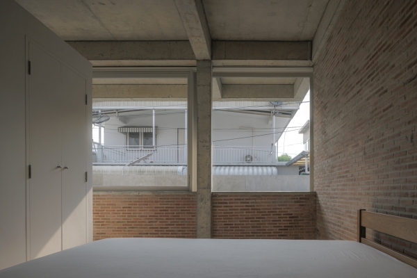 Wohnhaus in Bangkok von Bangkok Tokyo Architecture