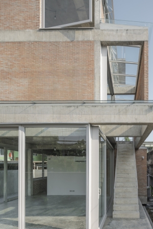 Wohnhaus in Bangkok von Bangkok Tokyo Architecture