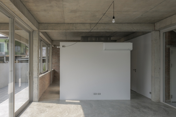 Wohnhaus in Bangkok von Bangkok Tokyo Architecture