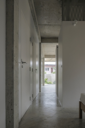 Wohnhaus in Bangkok von Bangkok Tokyo Architecture