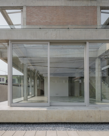 Wohnhaus in Bangkok von Bangkok Tokyo Architecture