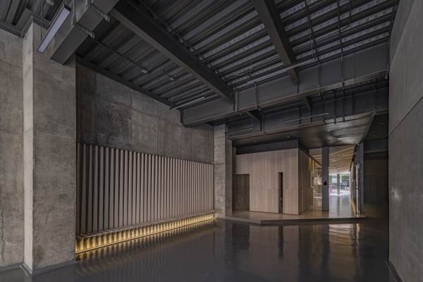 Wohn- und Brohaus in Mexiko-Stadt von Archetonic