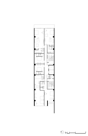 Grundriss 2. Obergeschoss