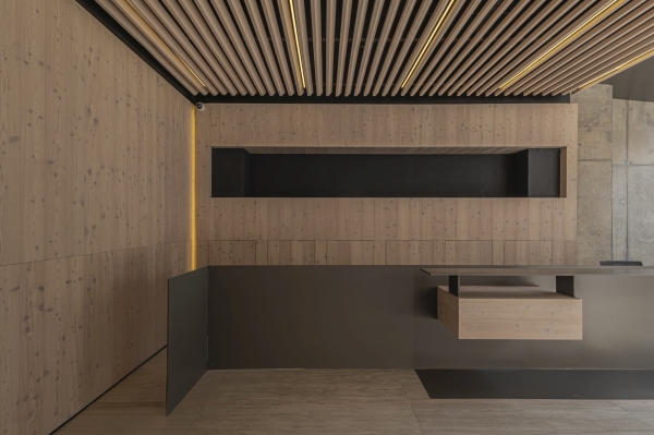 Wohn- und Brohaus in Mexiko-Stadt von Archetonic