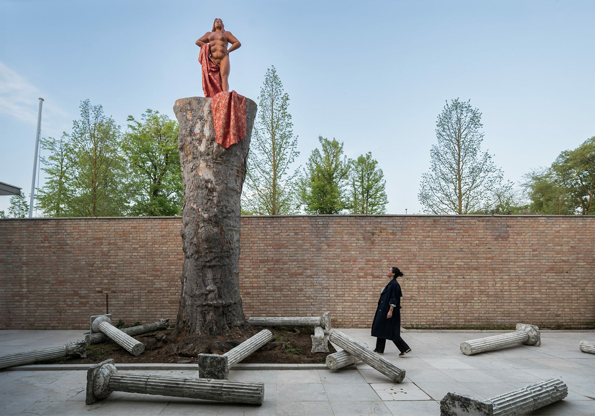 Giraffen-Kadaver und Totalausverkauf
 - 15 Orte der Kunstbiennale Venedig