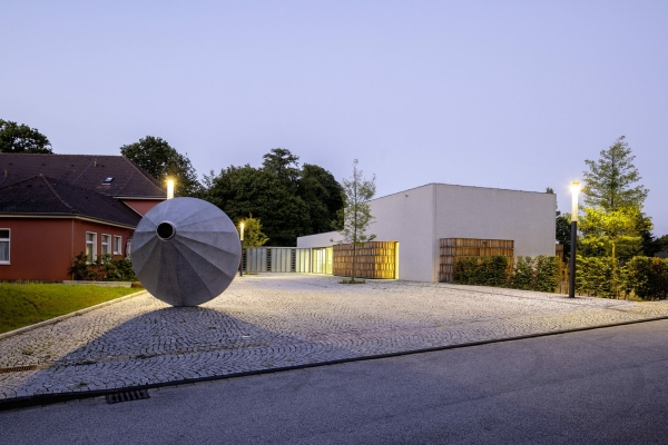 Johannes-Rau-Zentrum in Wuppertal von hks architekten