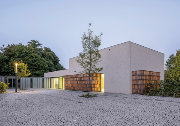Johannes-Rau-Zentrum in Wuppertal von hks architekten