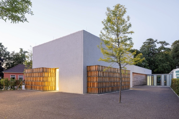 Johannes-Rau-Zentrum in Wuppertal von hks architekten