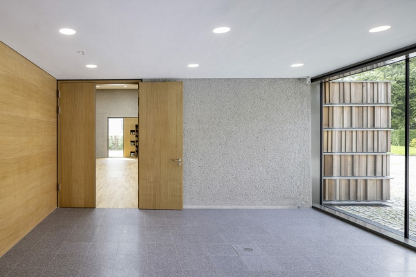 Johannes-Rau-Zentrum in Wuppertal von hks architekten