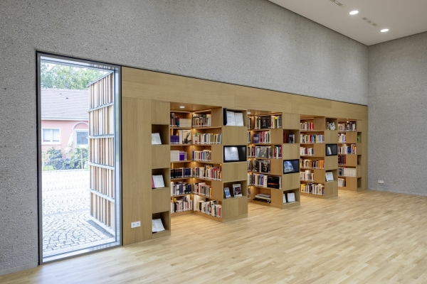 Johannes-Rau-Zentrum in Wuppertal von hks architekten