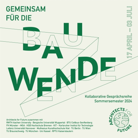 Gemeinsam fr die Bauwende