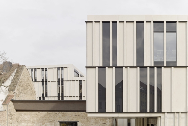 Bibliothek und Brgerzentrum von pbr Planungsbro Rohling