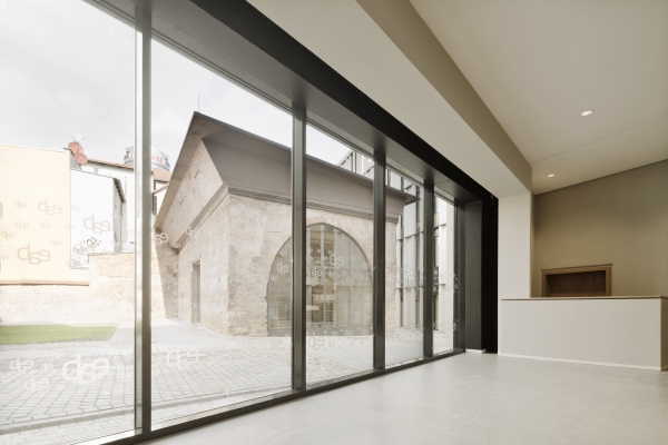 Bibliothek und Brgerzentrum von pbr Planungsbro Rohling