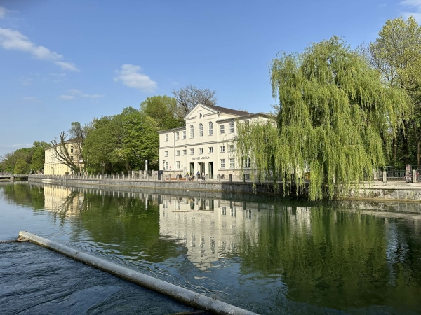 Situation nach dem Umbau, 2024