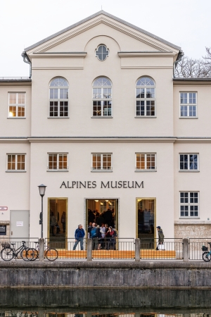 Sanierung von Feil Architekten in Mnchen
