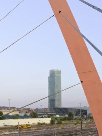 Broturm in Turin von Studio Fuksas
