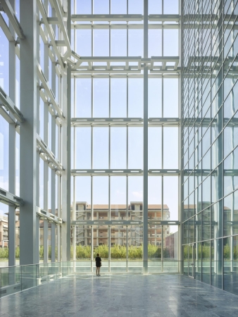 Broturm in Turin von Studio Fuksas