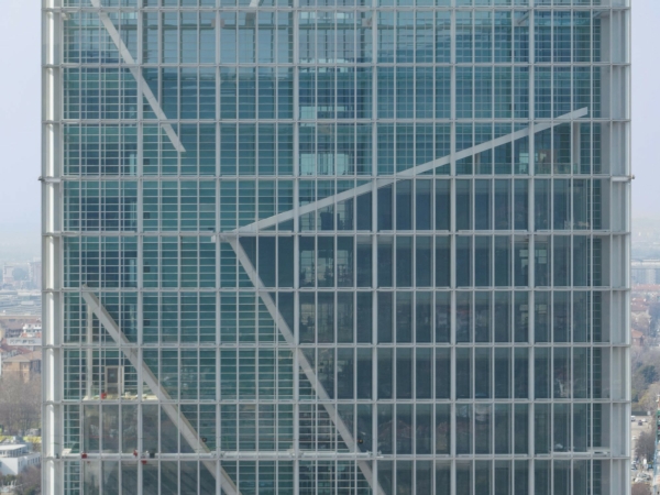 Broturm in Turin von Studio Fuksas