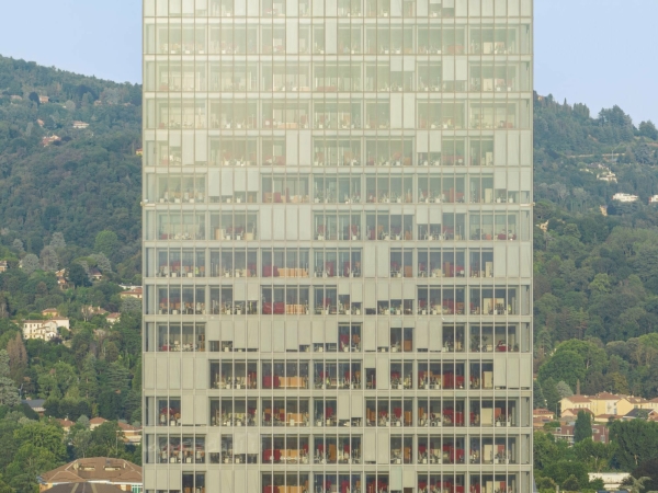 Broturm in Turin von Studio Fuksas