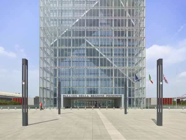 Broturm in Turin von Studio Fuksas