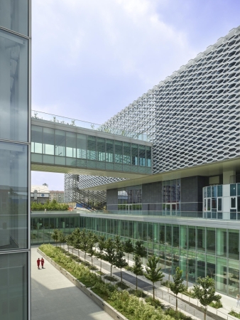 Broturm in Turin von Studio Fuksas