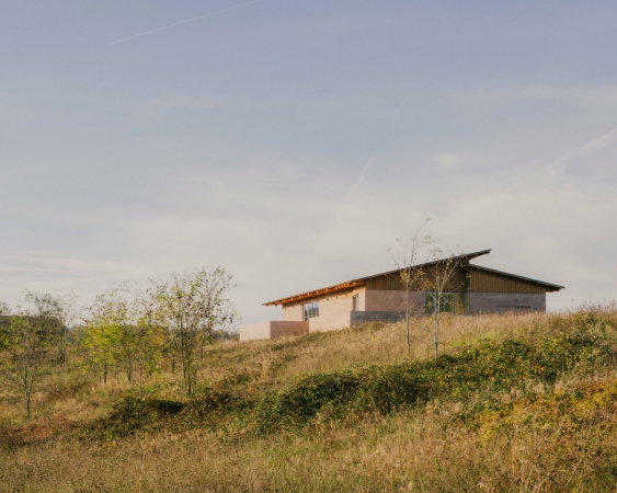 Gemeindezentrum in Beynes von Graal