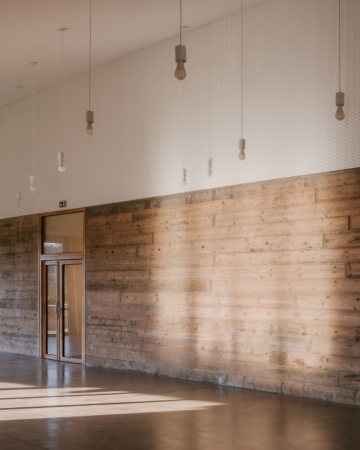 Gemeindezentrum in Beynes von Graal