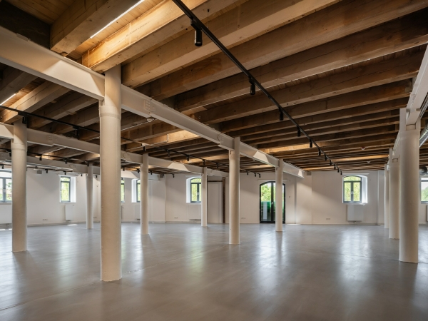 Umbau und Erweiterung von D/Form in Parchim