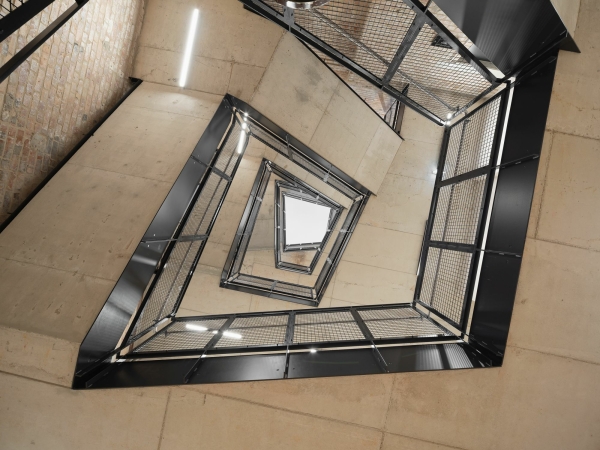 Umbau und Erweiterung von D/Form in Parchim