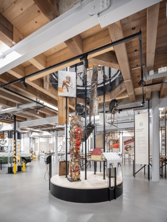 Umbau und Erweiterung von D/Form in Parchim