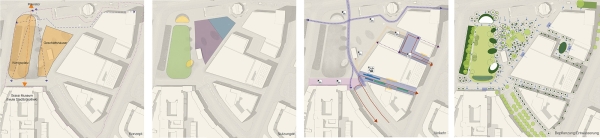 Anerkennung: Lohaus Carl Khlmos (Hannover), Konzept